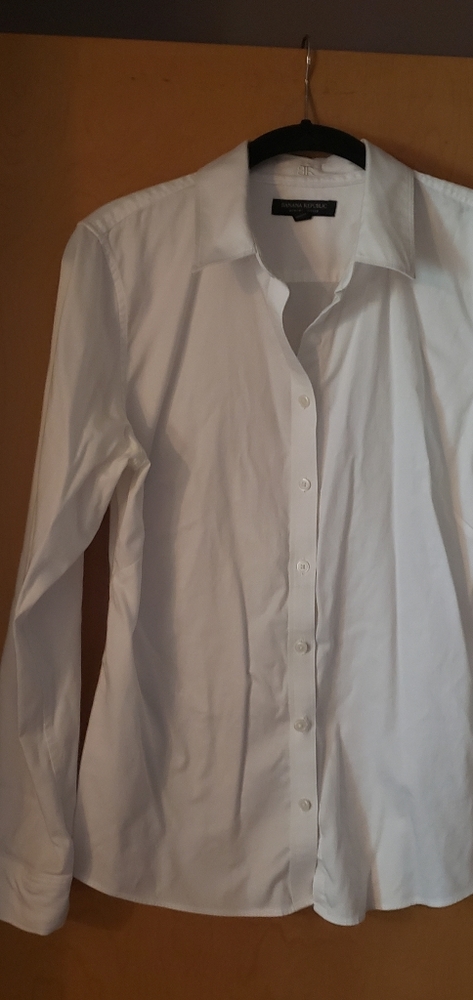 Banana Republic Non-Iron Fitted shirt